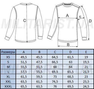 M-Tac - 4 Seasons всесезонний тактичний джемпер - чорний - 20044002 - Кітелі - Одяг