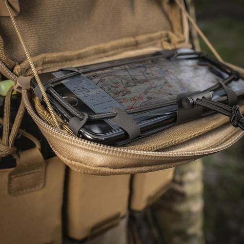 Спорядження - M-Tac - Кишеня - Coyote - 10183005 - Адміністраторські підсумки, ID чохли
