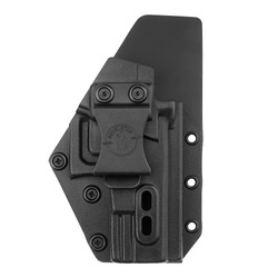 DOUBLETAP GEAR - Внутренняя кобура IWB из Kydex - черная.