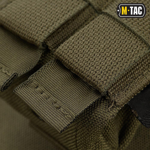 M-Tac - Підсумок для радіо - MOLLE - Ranger Green - 10130023 - Чохли для рацій