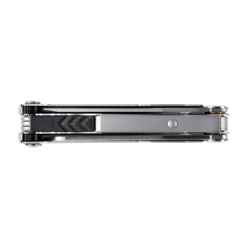 Мультитулы - Ganzo - Мультитул G303 с набором бит - 14 инструментов - серебристый - G303