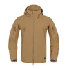 Helikon - Куртка Trooper Soft Shell Jacket - StormStretch® - Чорний - KU-TRP-NL-01
