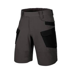 Helikon - Тактичні шорти Outdoor Tactical Shorts® 11'' - VersaStretch® Lite - Ash Grey / Black - SP-OTK-VL-8501A