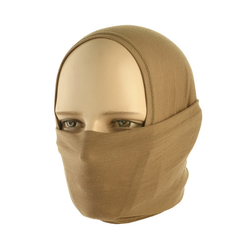 Одяг - M-Tac - Шарф Merino Wool - Coyote - HLI-MWB-CO - Бандани, арафатки, шарфи-труби