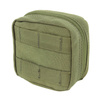 Condor - 4x4 Utility Pouch - Green OD - MA77-001