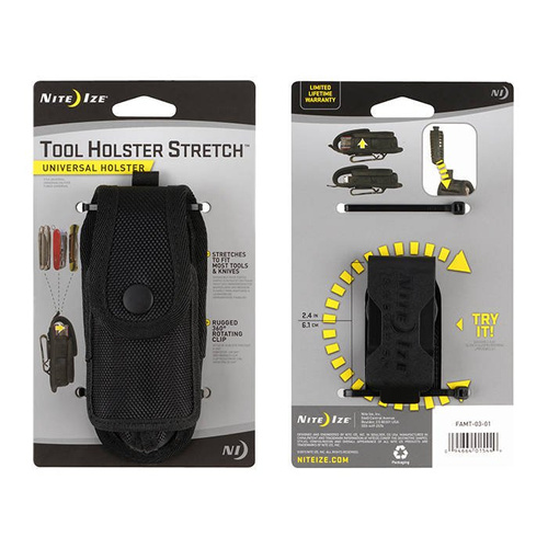 Nite Ize - Чохол для кобури мультитула Tool Holster Stretch - FAMT-03-01 - Інші чохли