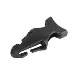 ITW Nexus - Жіноча пряжка Jet T-Loc 20x25 зі знімною застібкою - чорна