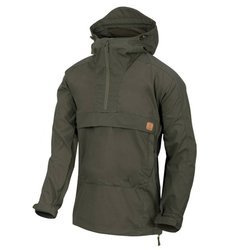 Helikon - Куртка Anorak Woodsman® - Taiga Green - KU-WDN-DC-09