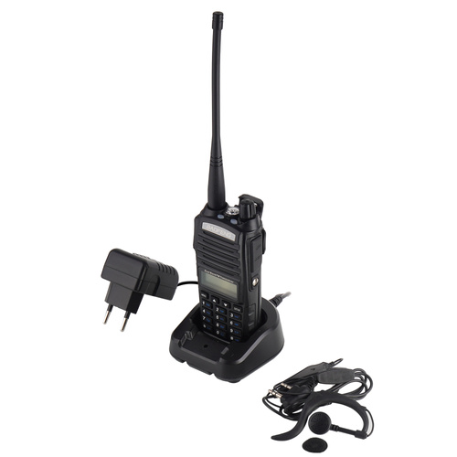 Рации - BaoFeng - Радиотелефон UV-82 5W HTQ USB-C - 5 Вт - 2800 мАч