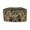 Helikon - Кашкет військовий USMC Marines - PolyCotton Twill - Digital Woodland - CZ-USM-PT-07