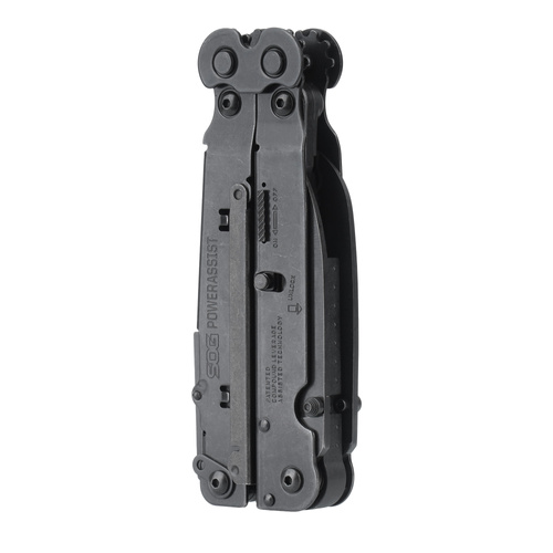 SOG - Мультитул PowerAssist B66N-CP - 420 - 16 інструментів - чорний - B66N-CP - Багатофункціональні ножі - Багатофункціональні ножі