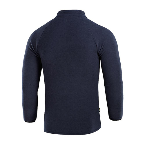 M-Tac - Тактичний флісовий кардиган Delta Polartec Raglan - Dark Navy Blue - 70022015 - Фліси - Одяг