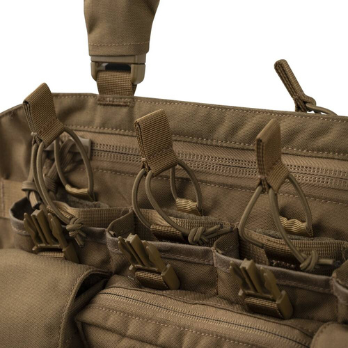 Спорядження - Helikon - Жилет нагрудний розвантажувальний Guardian Recce - Cordura - Wz. 93 - KK-GRC-CD-04 - Підсумки тактичні