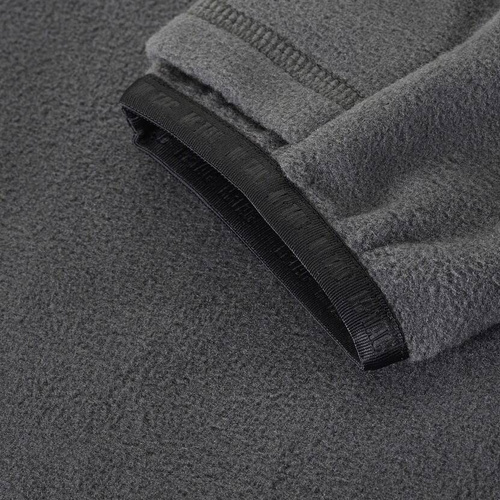 Одежда - M-Tac - Кофта флисовая Delta Polartec - Тёмно-серый - 70016012 - Флисовые куртки