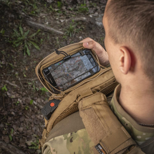 Адміністраторські підсумки, ID чохли - M-Tac - Кишеня - Coyote - 10183005