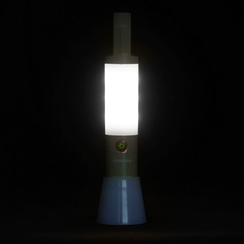 Фонарики - Falcon Eye - Кемпинговый фонарь Sticklight - Focus - Filters RGB Tan - FCL0028 - Туристические фонари