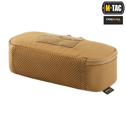 Рюкзаки - M-Tac - Прочный подсумок Elite Medium - Coyote - 10157005-M - Сумки