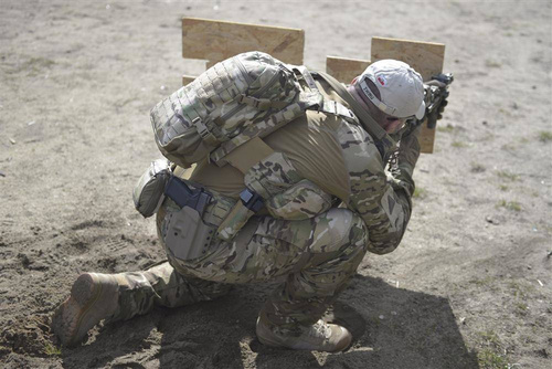 Direct Action - Чехол для турникета - PenCott GreenZone - PO-TNQO-CD5-PGZ - Снаряжение