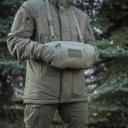M-Tac - Hand Warmer Elite - Cordura - Ranger Green - 10173023 - Тактические перчатки
