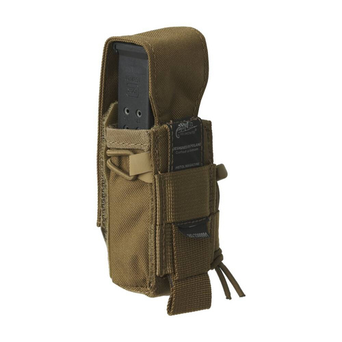 Подсумки тактические - Helikon - Подсумок Pistol Magazine Pouch - Sentinel Blue - MO-GPP-CD-SB