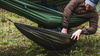 Лесовик - Гамак аппаратный HUBA - Mayfly Green