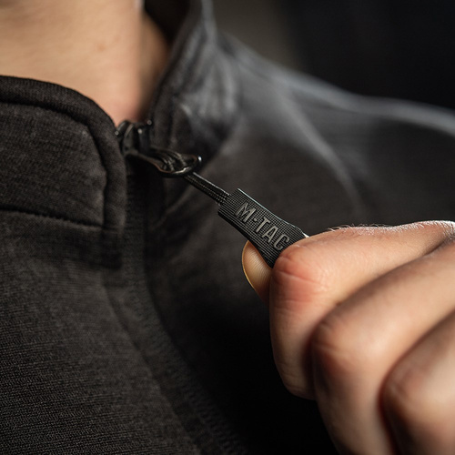 M-Tac - Мужская термокофта Delta Level 2 - черный - 70002002 - Ремни для штанов - Одежда