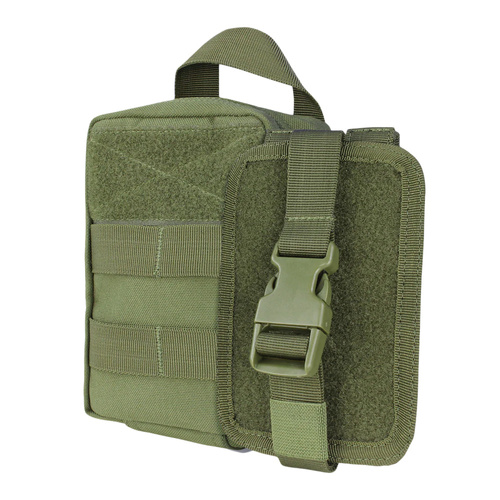 Підсумки медичні - Condor - Аптечка Rip-Away EMT Lite - Coyote Brown - 191031-498