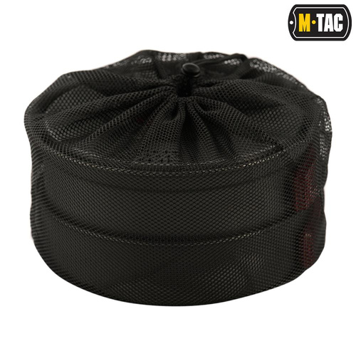 M-Tac - Туристический набор - Комплект из 2 тарелок - Черный - MTC-DM-CS1 - Наборы туристической посуды - Кемпинг