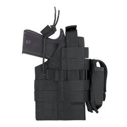 Condor - Двостороння модульна кобура - чорна - H-1911-002