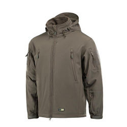 M-Tac - Куртка Softshell з флісовою підкладкою - Olive - MTC-SJWL-OD