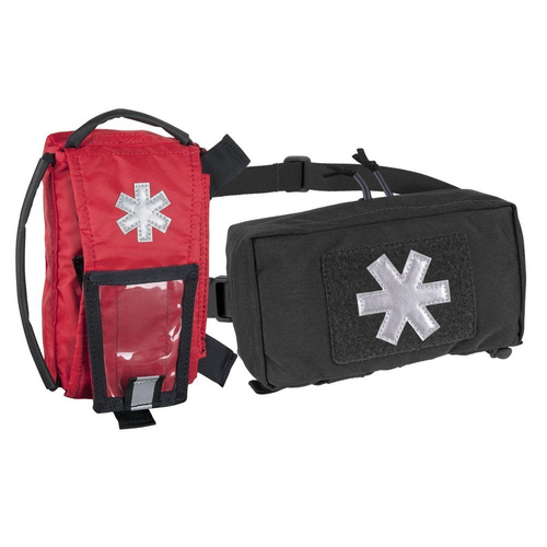 Helikon - Медицинский вкладыш Modular Individual Med Kit® - Cordura® - Black - MO-M02-CD-01 - Подсумки медицинские 