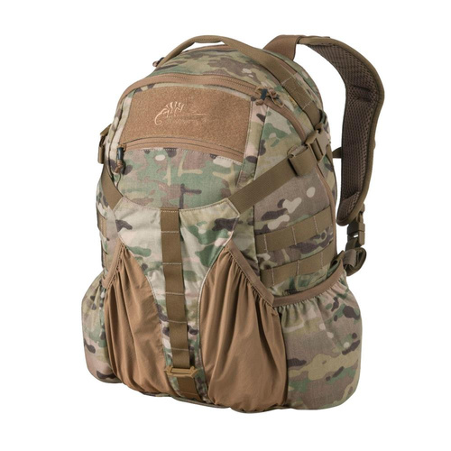 Helikon - Тактичний рюкзак Raider® - 20 літрів - MultiCam - PL-RID-CD-34 - Рюкзаки тактичні