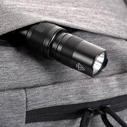 M-Tac - Сумка через плече з кобурою - Сірий / Чорний - 10061011 - Сумки - Рюкзаки