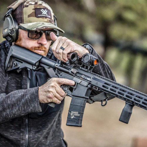 Vortex Optics - Мікро 6-кратна лупа для прицілу SPARC Red Dot - V6XM - Монокуляри