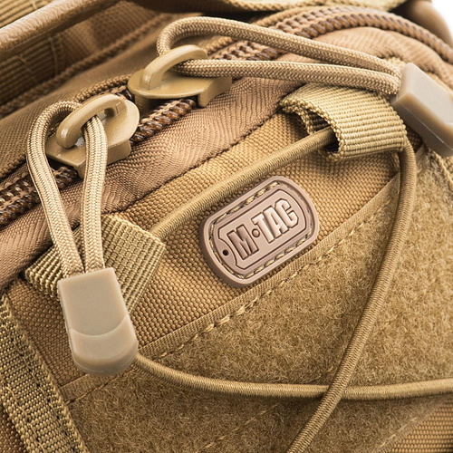 Рюкзаки - M-Tac - Рюкзак City Patrol Sling Pack - Coyote - MTC-098-4-TN - Сумки