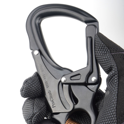 Cetacea Tactical - Поводок Tactical 39.5'' Operator Retention Lanyard with Shackle - Coyote Brown - TA-ORL2SS-COY - Тренчики - Снаряжение