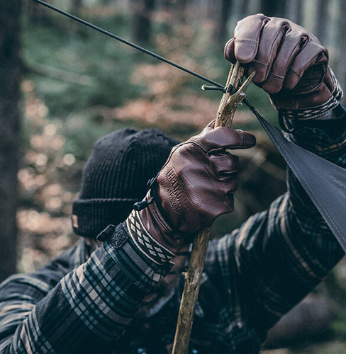 Одяг - Helikon - Сорочка Winter Warden - Slate Crimson Plaid - KO-WWS-PB-PJ - Тактичні сорочки