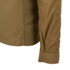 Helikon - Сорочка тактична MCDU Combat Shirt® - NyCo Ripstop - RAL 7013 / Olive Green - BL-MCD-NR-8102A