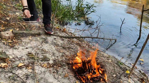 Паракорд - EDCX - Кевлароий шнур - 3304