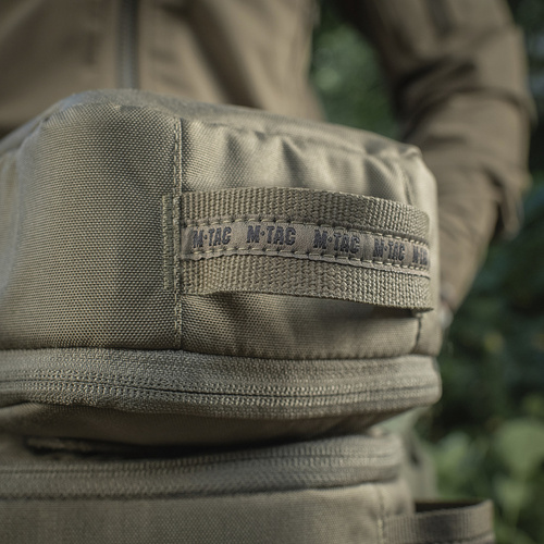 Органайзеры тактические - M-Tac - Органайзер Elite Small - 22 x 14 см - Ranger Green - 10157023-S