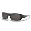 Oakley - Ocular SI Fives Squared Matte Black - Warm Grey - OO9238-10