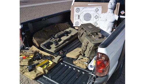 Helikon - Service Case® - черный - MO-SVC-CD-01 - Остальные чехлы - Снаряжение