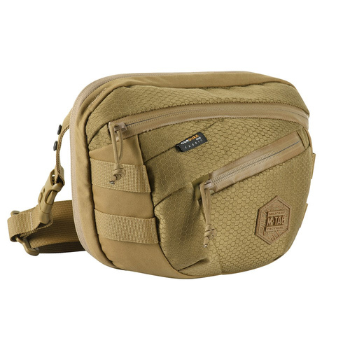 Сумки - M-Tac - Sphaera Hex Hardsling Bag Gen.II Elite - Cordura - Coyote - 10137805