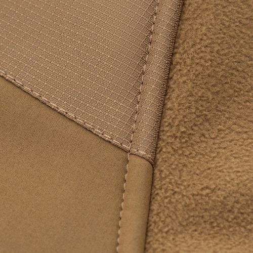 Куртки софтшелл - M-Tac - Norman Windblock Fleece Jacket - Coyote - 20027005