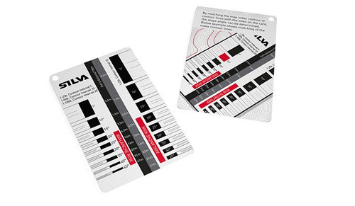 Компасы - Silva - Картовий компас 5-6400/360 - 37585