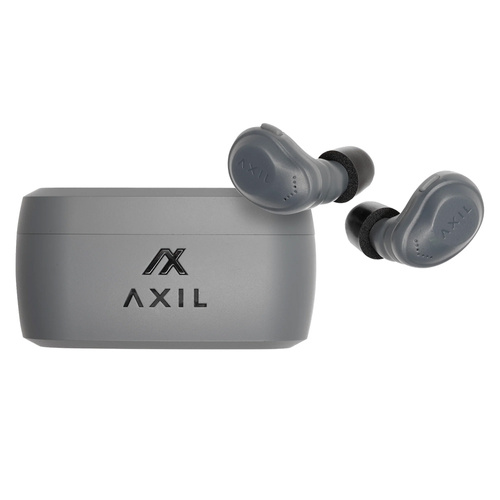 Axil - Активные ушные протекторы XCOR EarPro - серый - XCOR-E - Активные наушники