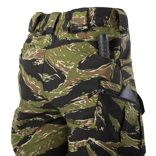 Шорты - Helikon - Шорты Urban Tactical Shorts 11" - PolyCotton Stretch Ripstop - Desert Night Camo - SP-UTK-SP-0L