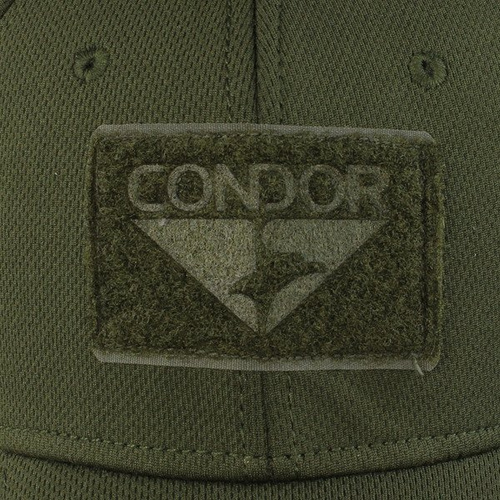 Бейсболки - Condor - Бейсболка Flex Cap - Коричневий - 161080-019