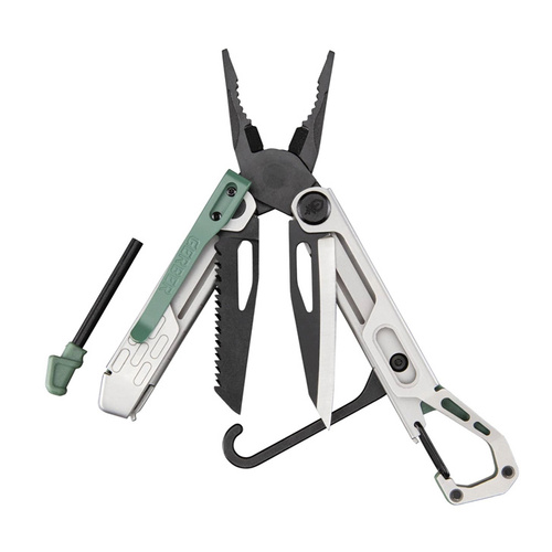 Gerber - Мультитул Stakeout Spark - 10 инструментов - Baltic Haze - 1070268 - Мультитулы