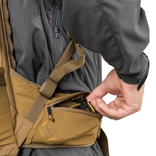 Рюкзаки - Рюкзак Helikon - Summit® - 40 л - чорний - PL-SMT-CD-01 - Рюкзаки туристичні